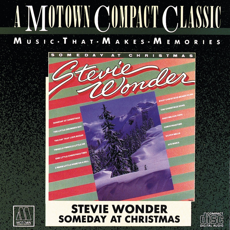 Stevie Wonder - Someday at Christmas